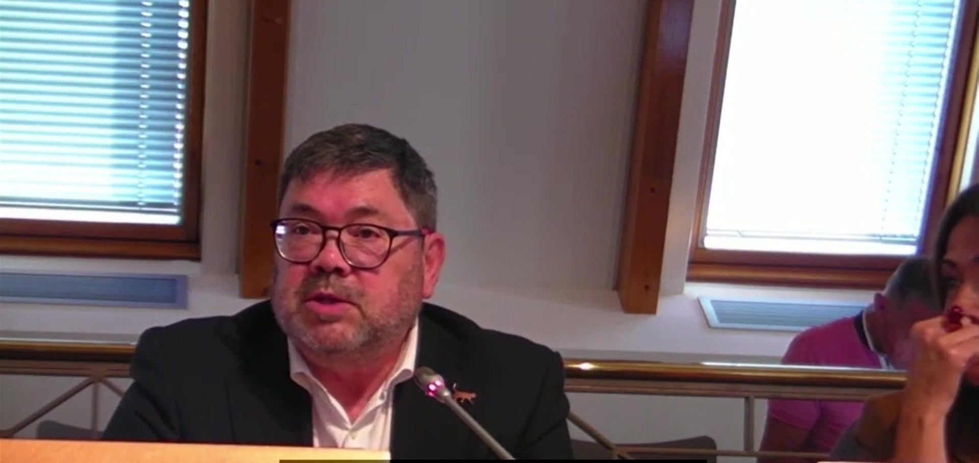 Alberto Álvarez. Medidas tributarias. Comisión de Hacienda